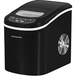 FRIGIDAIRE Efic101-Blk - Compact Ice Maker, 1.8 Pound Capacity In Black