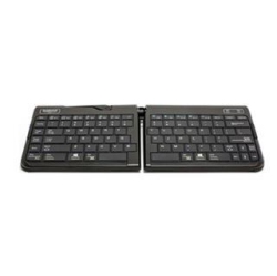 KEY OVATION Goldtouch Go2 Bluetooth/wireless Ergonomic Keyboard - (Gtp-0044W)