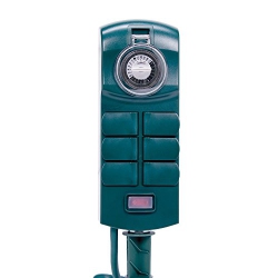 INTERMATIC Hb1116K 6-Outlet Outdoor Stake Timer