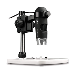 VEHO Dx-2 USB 5Mp Microscope - In Black