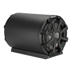 KICKER Tb-Series 46Cwtb102 10' Loaded Weather-Proof 2-Ohm Tube-Type Subwoofer for Car/marine