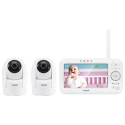 dual baby monitor canada
