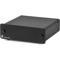 PRO-JECT Phono Box- In Black