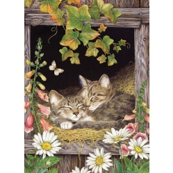 COBBLE HILL - Sisters, 500-Piece Puzzle