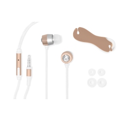 ADREAMA Headphones With Diamond Jewelry - Copper