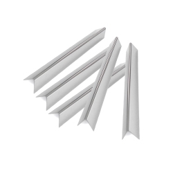 GRILL PARTS ZONE Replacement Heat Plate for Select Weber 2271398, 2241398, 6711301, 4411001, 4511001, 651701, 6811411 Gas Models, Set Of 5