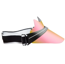 BLUESTONE SUNSHIELDS Kitty Lux Rose In Gold