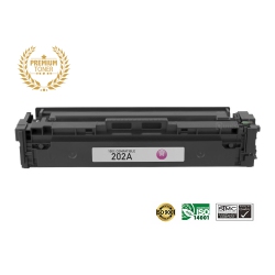 ULTRA TONER Superior HP 202A (Cf503A) Toner Cartridge Premium Quality！ In Magenta