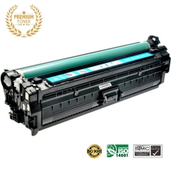 ULTRA TONER Superior Remanufactured HP 650A (Ce271A) Toner Cartridge Premium Quality！ In Cyan