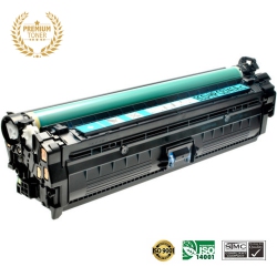 ULTRA TONER Superior HP 307A (Ce741A) Toner Cartridge Premium Quality！ In Cyan