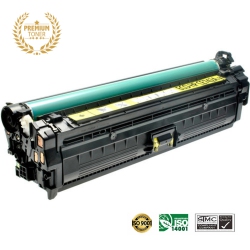 ULTRA TONER Superior HP 307A (Ce742A) Toner Cartridge Premium Quality！ In Yellow