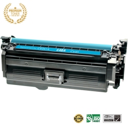 ULTRA TONER Superior HP 648A (Ce261A) Toner Cartridge Premium Quality！ In Cyan
