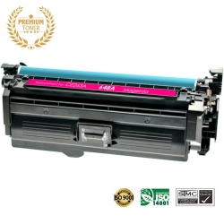 ULTRA TONER Superior HP 648A (Ce263A) Toner Cartridge Premium Quality！ In Magenta