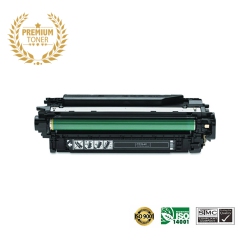 ULTRA TONER Superior HP 646X (Ce264X) Toner Cartridge Premium Quality！ In Black