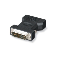 BLACK BOX Box Apters, Dvi-I Male VGA HD15 Female Fa461 (Fa461)