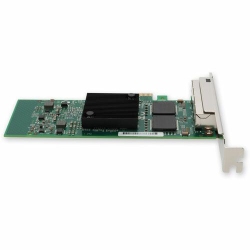 ADDON NETWORKS Gigabit Ethernet PCie 2.0 X4 Network Interface Card - (Ucsc-PCie-Irj45-Ao)
