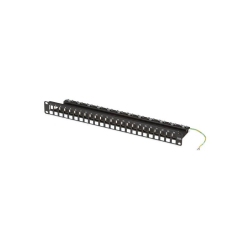 BLACK BOX Box Cat6A 24 Port Blank Patch Panel Jpmt700A (Jpmt700A)
