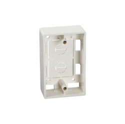 BLACK BOX Box -Mount Box, Single-Gang, Office W Jpb654 (Jpb654)