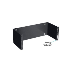 BLACK BOX Box Patch Panel Bracket, 19Inw, M5 Jpm054-R2 (Jpm054-R2)