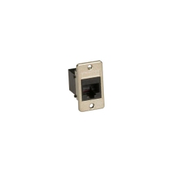 BLACK BOX Box Unt Modular Coupler, Rj-45, Blac Fmt1081 (Fmt1081)