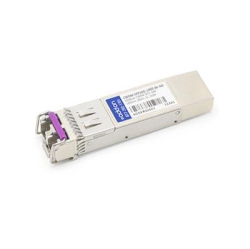 HP Cisco Comp Taa Sfp+ 10G-Cwdm Smf Lc Xcvr (Cwdm-Sfp10G-1490-80-Ao)