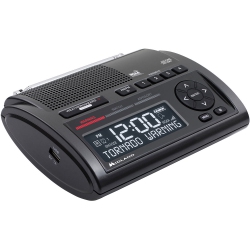 MIDLAND Deluxe Noaa Weather Radio