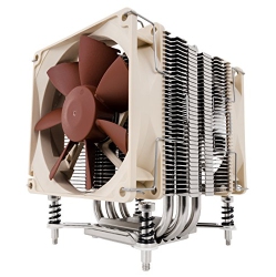 NOCTUA Nh-U9Dx I4, Premium Cpu Cooler for Intel Xeon Lga20Xx