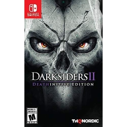 NORDIC GAMES Darksiders 2 Deathinitive Edition Nintendo Switch Games
