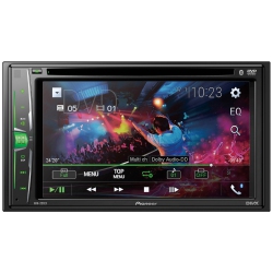 PIONEER Avh-221Ex Multimedia DVD-Receiver