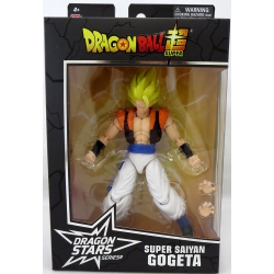 DRAGONBALL Super 6 Inch Action Figure Dragon Stars Series 15 - Super Saiyan Gogeta