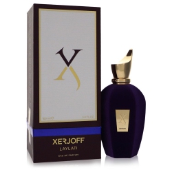 XERJOFF Laylati Edp M 100Ml Boxed (New Pack)