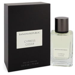 BANANA REPUBLIC Cypress Cedar M 75Ml Boxed