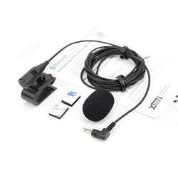 XTENZI Clarion External Bluetooth Microphone Mic Assembly Car DVD Nvigtion (Rcb204)(Rcb199)