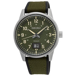 Seiko retailer hot sale