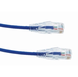 AXIOM MEMORY 5Ft Cat6 Bendnflex Ult-Thin Snag Cbl (C6Bfsb-B5-Ax)