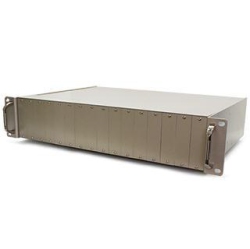 HP Add-Rack-16 Media Conv 16-Slot Chassis (Add-Rack-16)