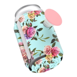POPSOCKETS Popthirst Can Holder Retro Wild Rose Phone Grips And Wallets 802163
