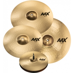 SABIAN Aax Promotional Set 25005Xcpb