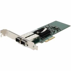 ADDON NETWORKS Gigabit Ethernet PCie 2.0 X4 Network Interface Card - (Add-PCie-2Sfp)