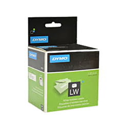 DYMO 30256 Large Shipping Label Roll (300 Per Roll) In White