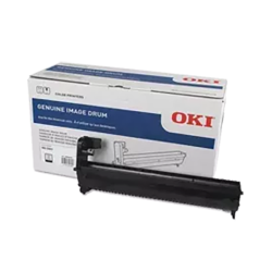 OKI Data 44844416 Laser Drum / Imaging Unit In Black