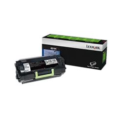 LEXMARK IBM Lexmark / Ibm 62D1H00 Laser Toner Cartridge In Black