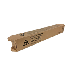 RICOH 841813 Laser Toner Cartridge In Black