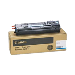 CANON 7624A001Aa Gpr-11 Laser Drum Unit In Cyan