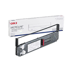 OKI Data 52103601 Ribbon In Black