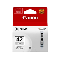 CANON Cli-42Lgy Ink / Inkjet Cartridge Light In Grey
