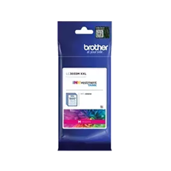 BROTHER Lc-3033M Ink / Inkjet Cartridge Super High Yield - In Magenta