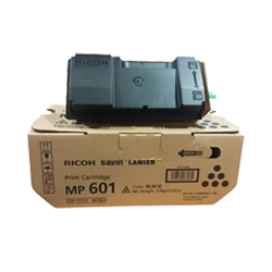 RICOH 407823 (Mp601) Laser Toner Cartridge In Black