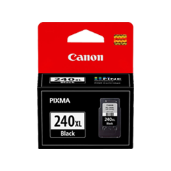 CANON Pg240Xl High Yield Ink / Inkjet Cartridge In Black