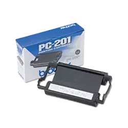 BROTHER PC201 Thermal Transfer Ribbon Cartridge